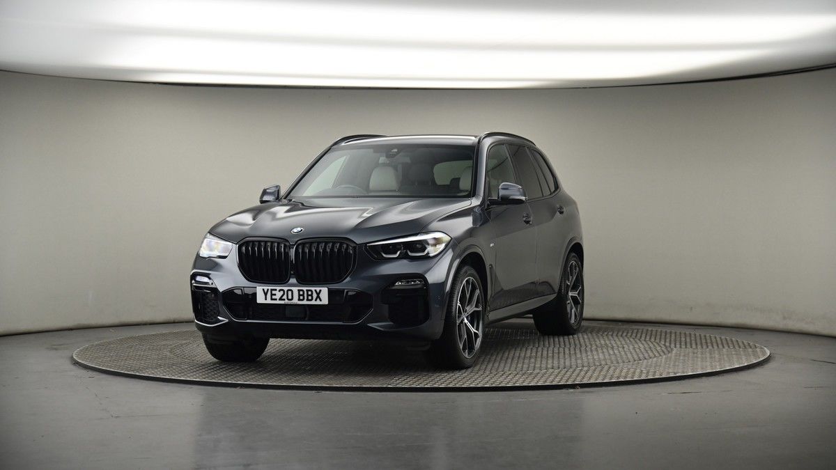 More views of BMW X5