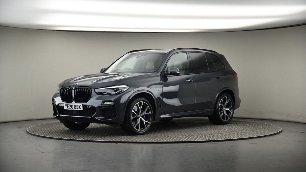 More views of BMW X5