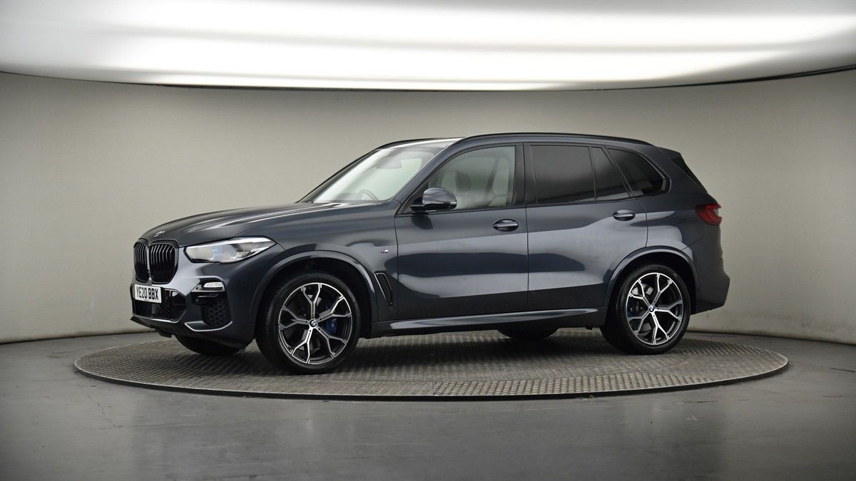 More views of BMW X5