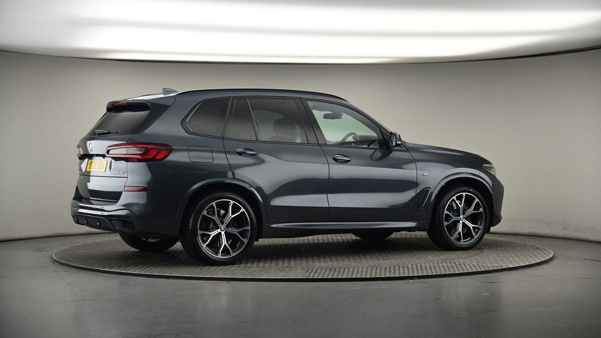 More views of BMW X5