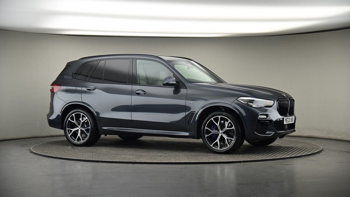 More views of BMW X5