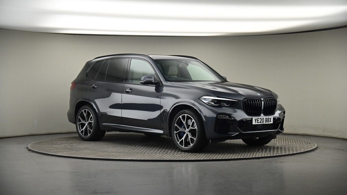 More views of BMW X5