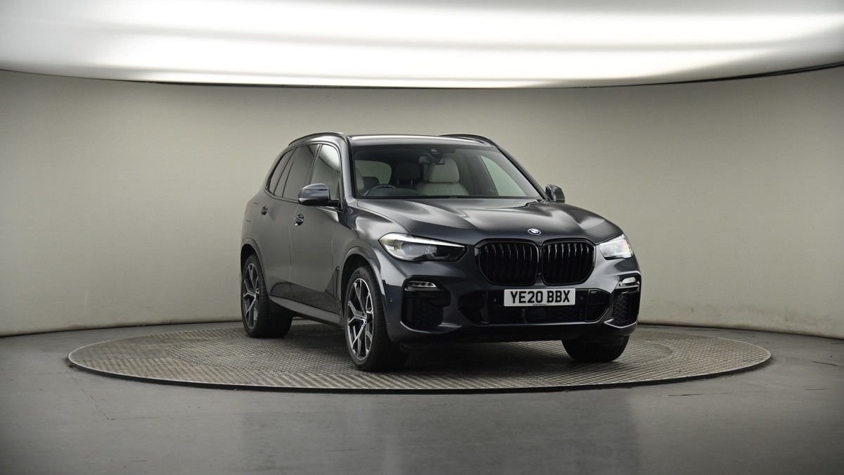 More views of BMW X5