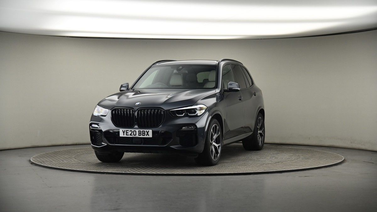 More views of BMW X5