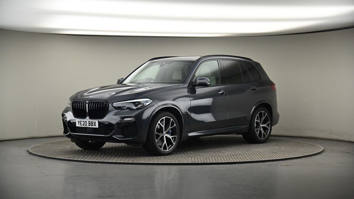 More views of BMW X5