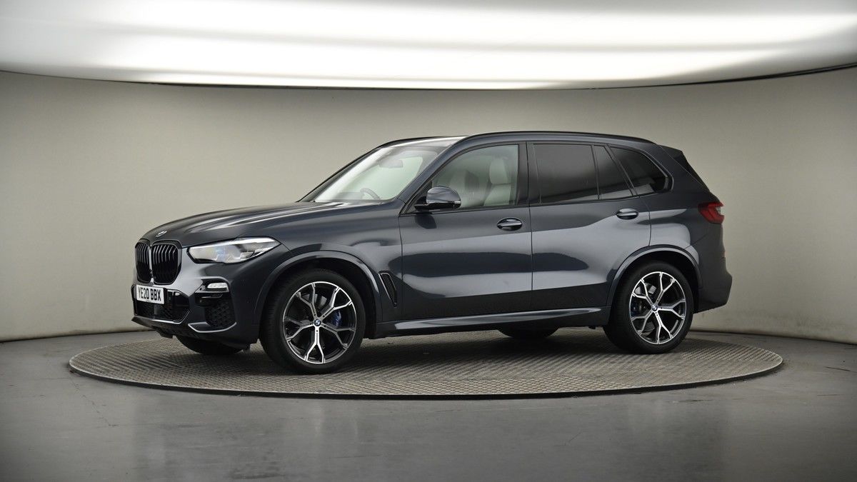 More views of BMW X5