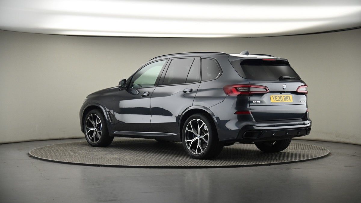 More views of BMW X5