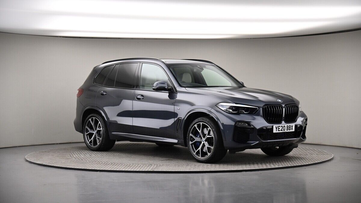 More views of BMW X5