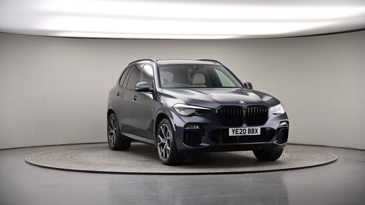 More views of BMW X5