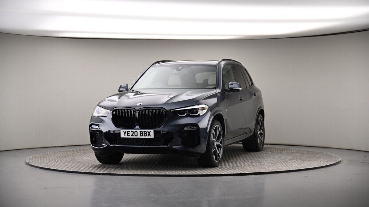 More views of BMW X5