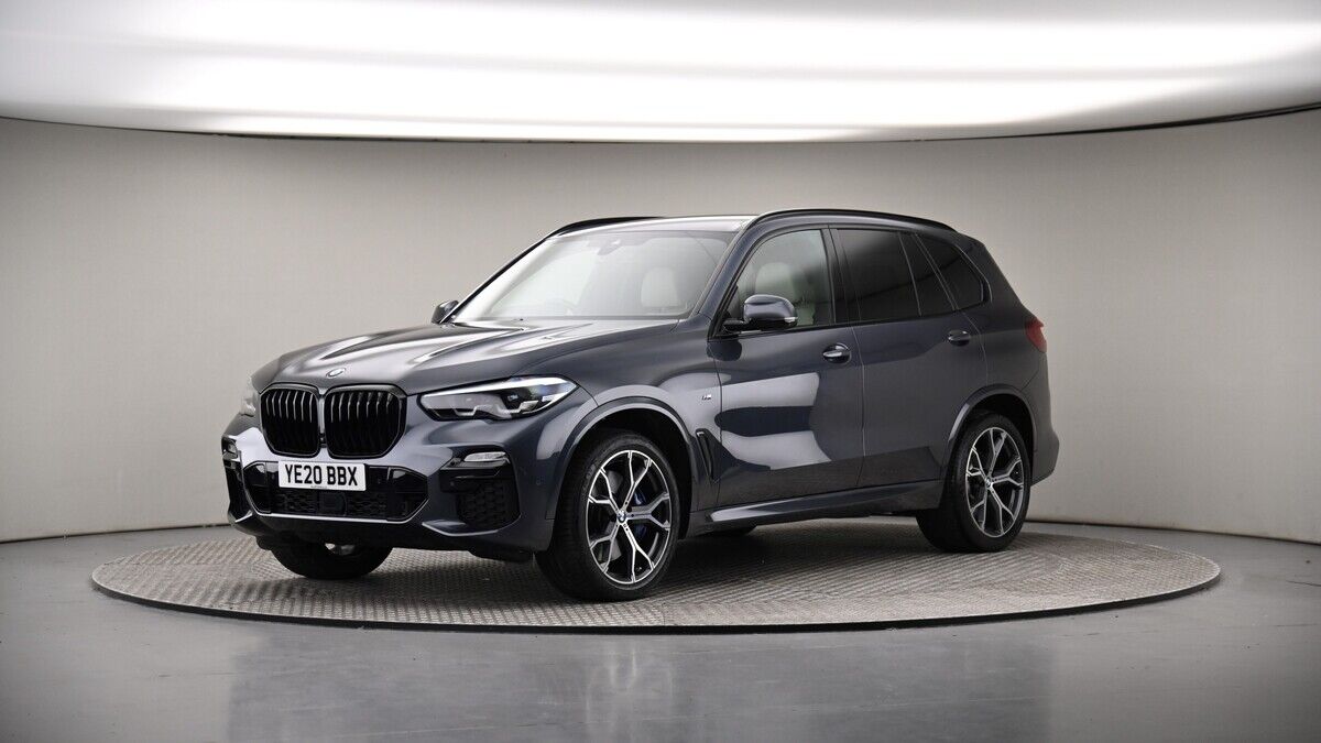 More views of BMW X5