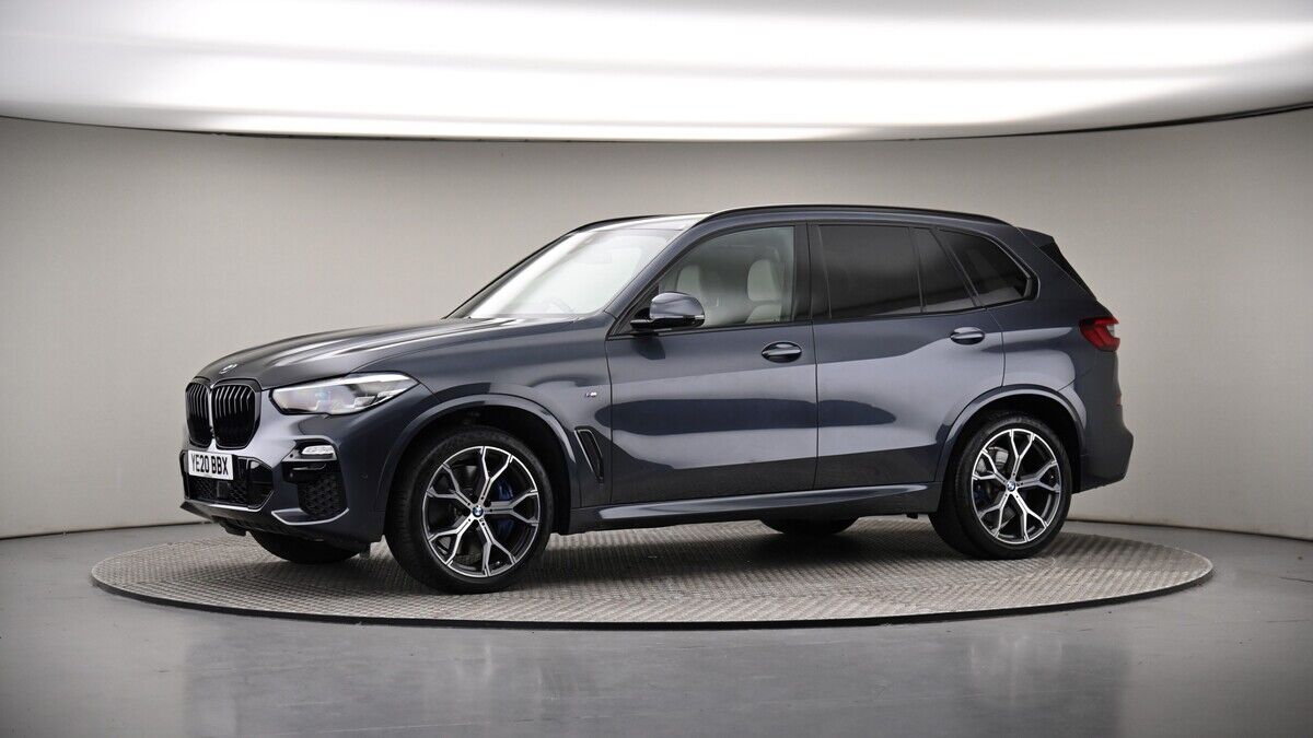 More views of BMW X5