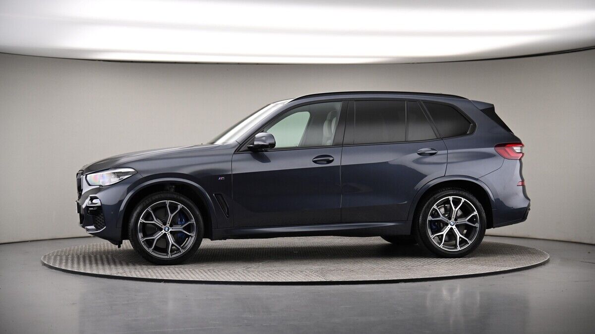 More views of BMW X5