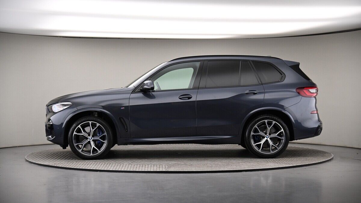 More views of BMW X5