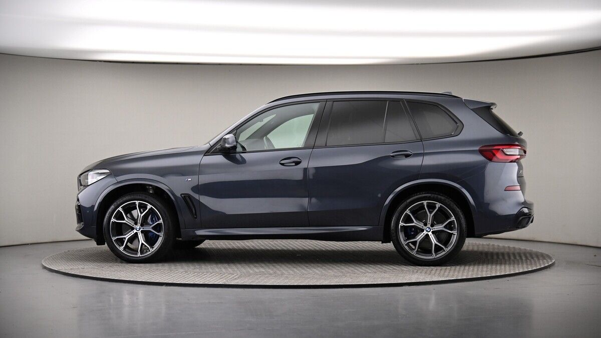 More views of BMW X5