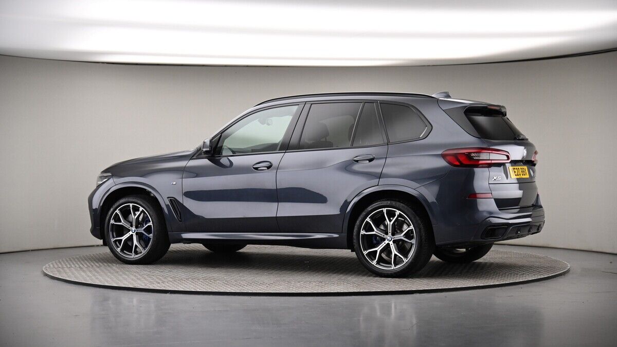 More views of BMW X5