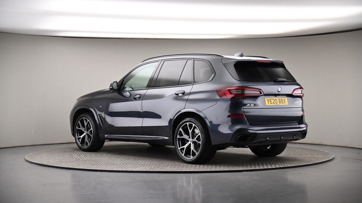 More views of BMW X5