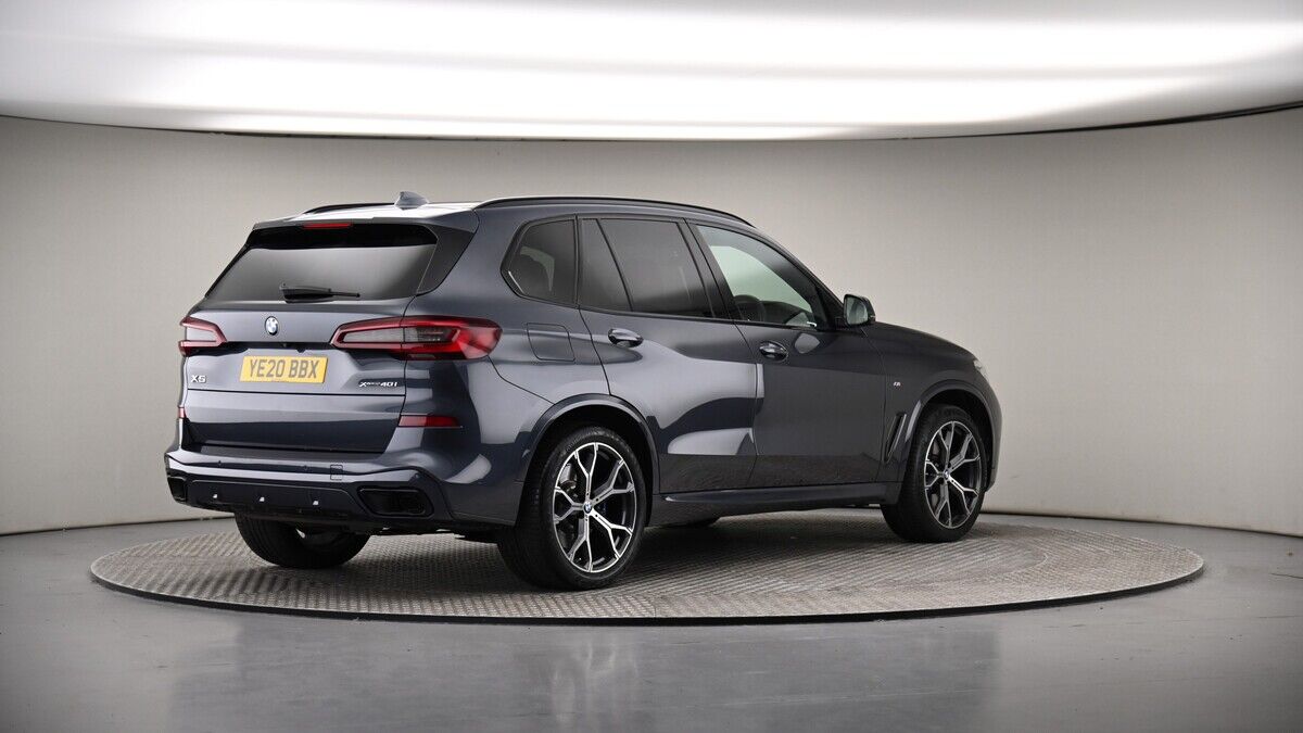 More views of BMW X5