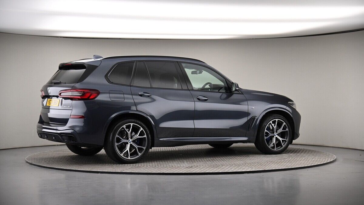 More views of BMW X5