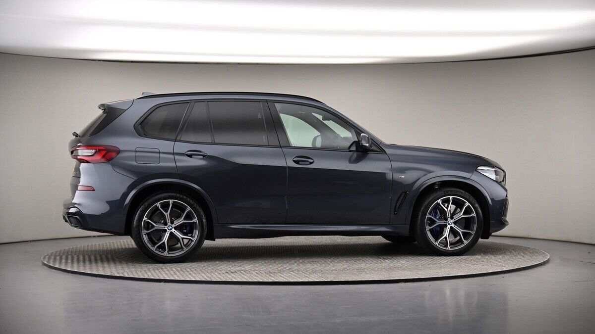 More views of BMW X5