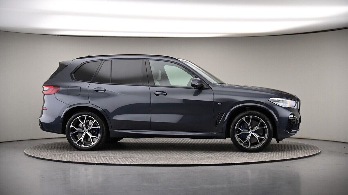 More views of BMW X5