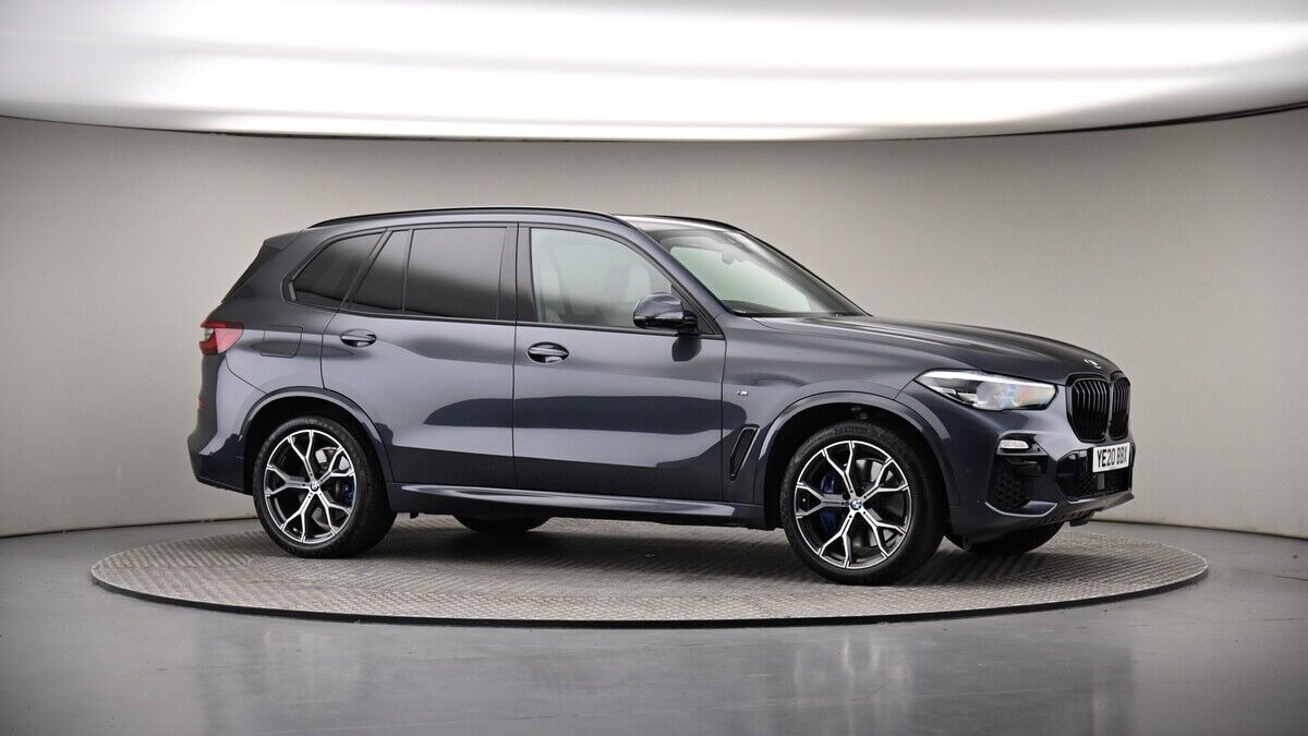 More views of BMW X5