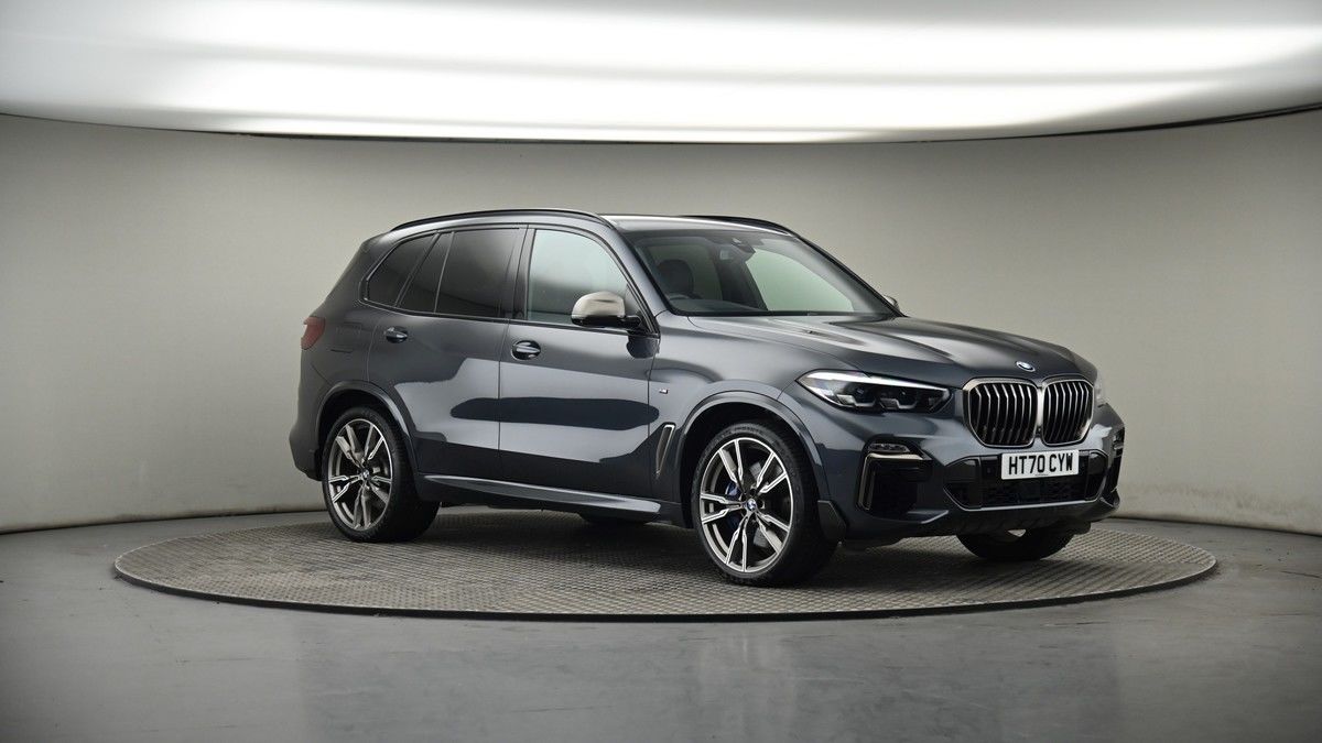 More views of BMW X5