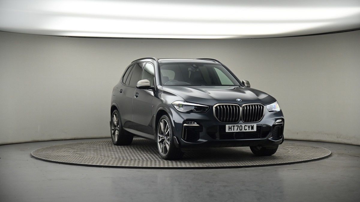 More views of BMW X5