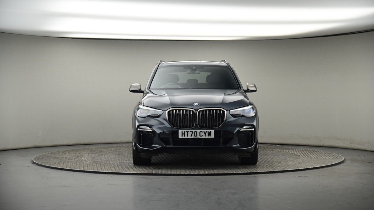 More views of BMW X5