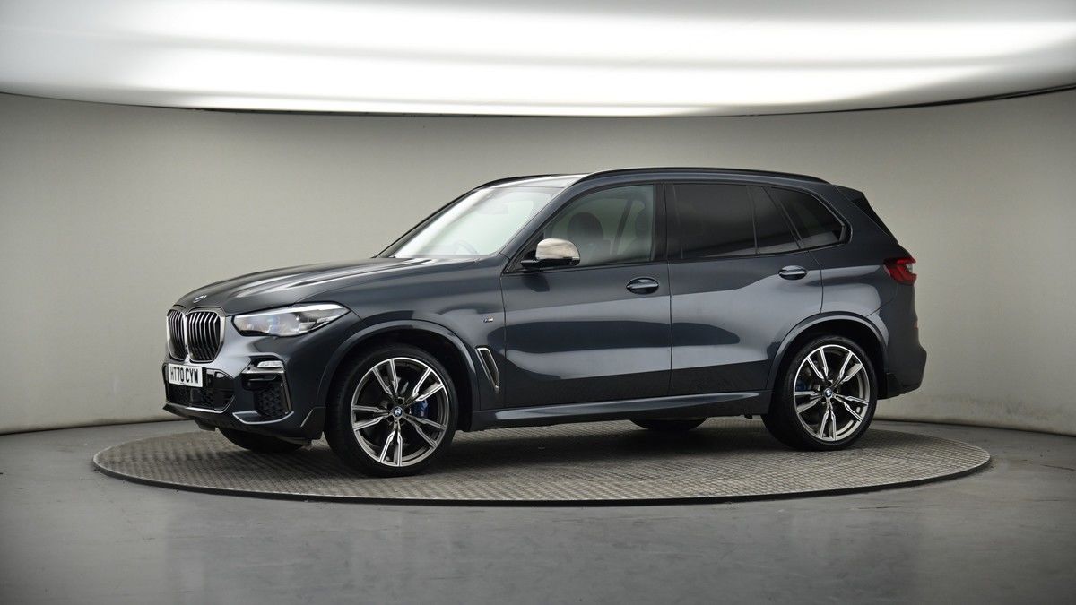 More views of BMW X5