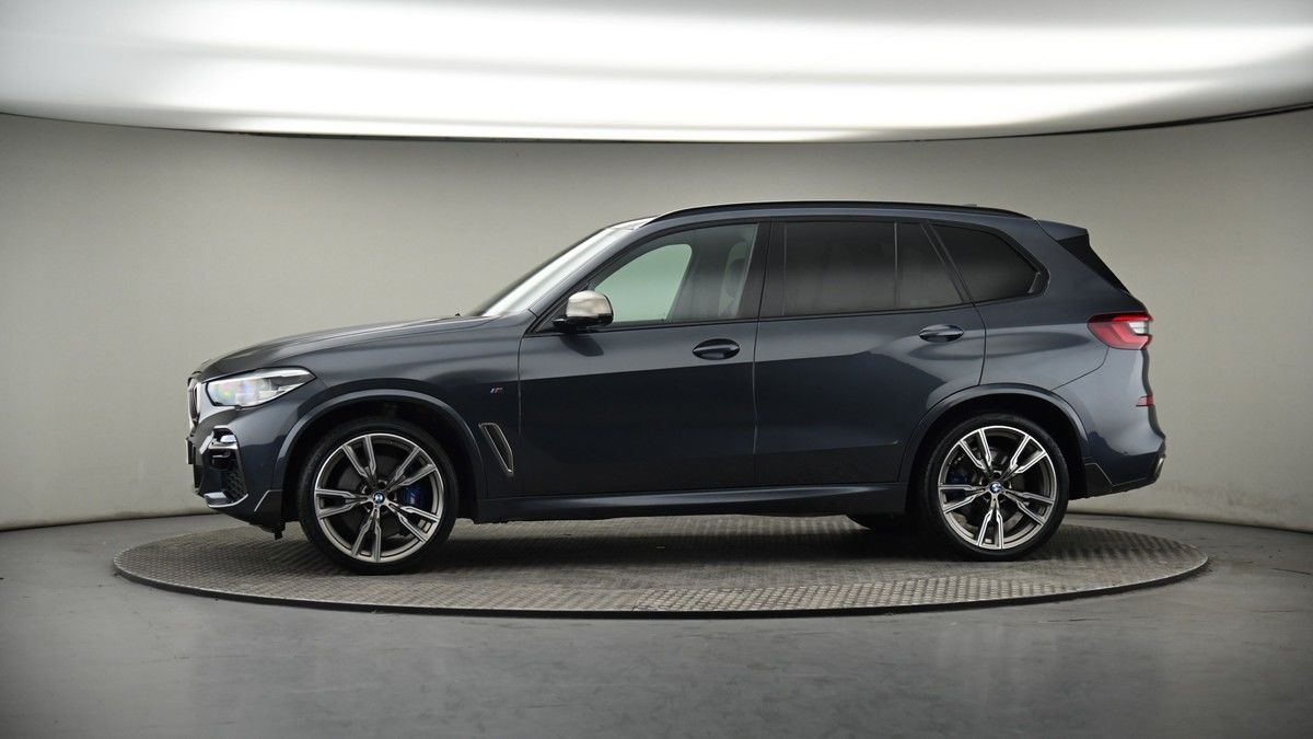 More views of BMW X5