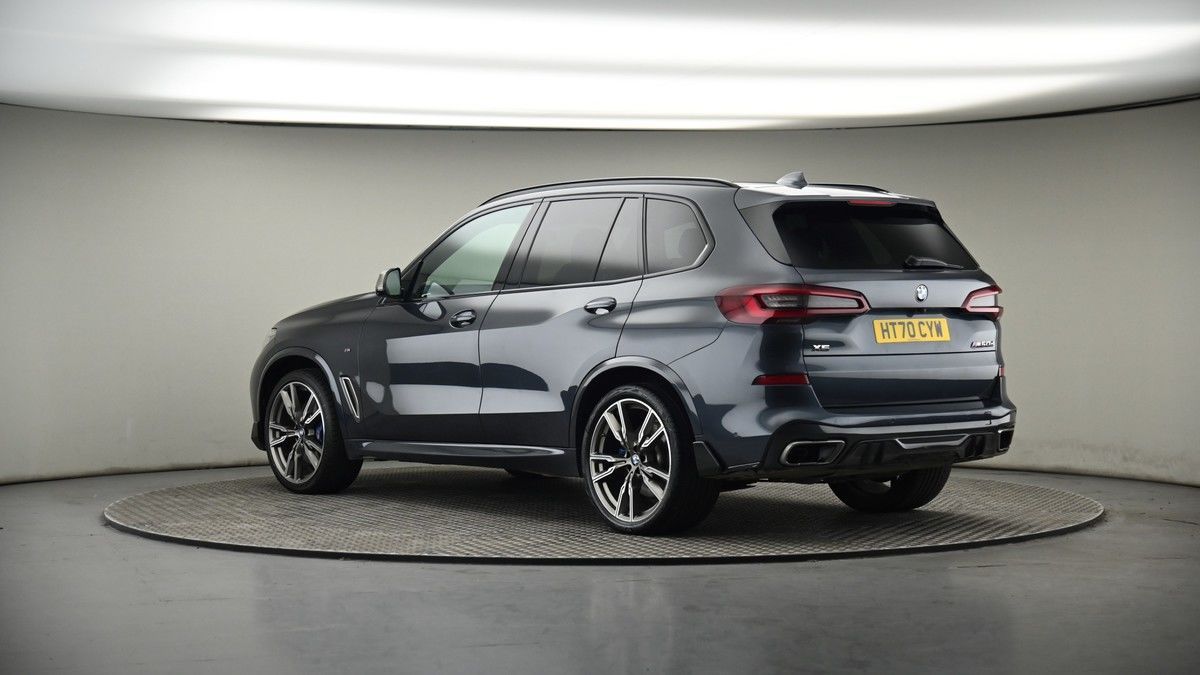 More views of BMW X5