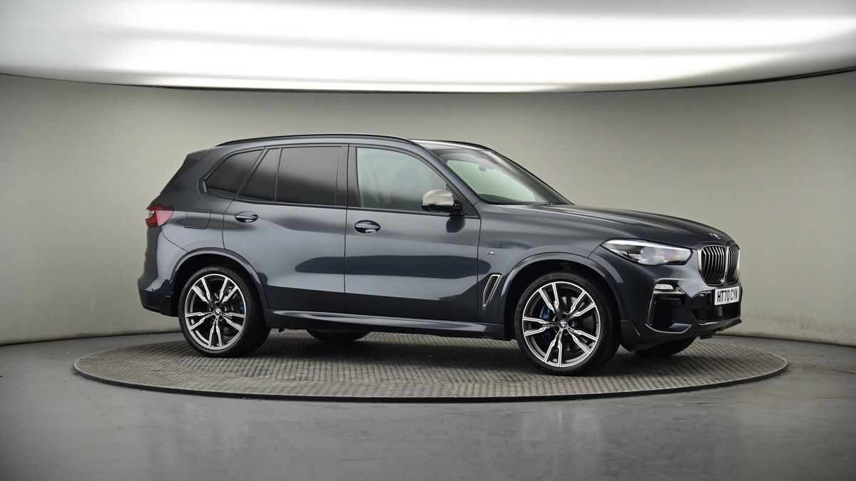 More views of BMW X5