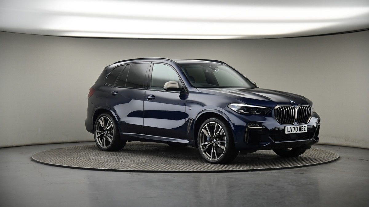 More views of BMW X5