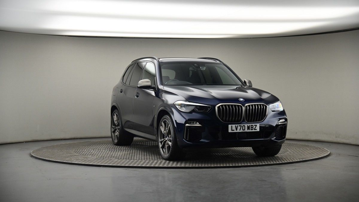 More views of BMW X5