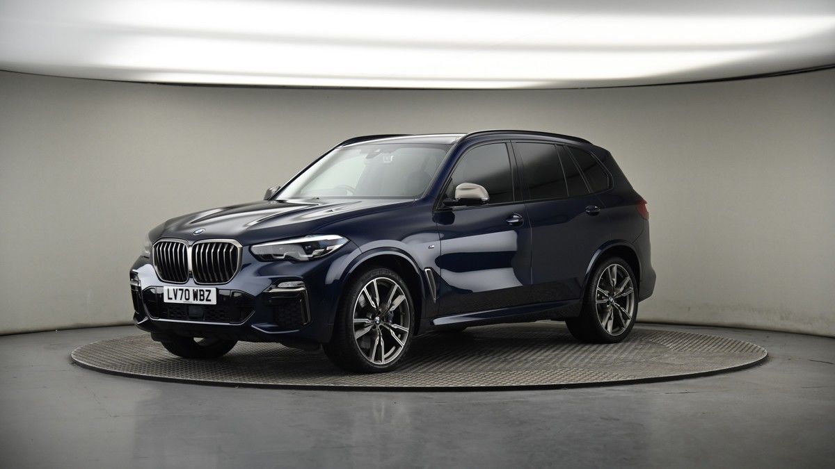 More views of BMW X5