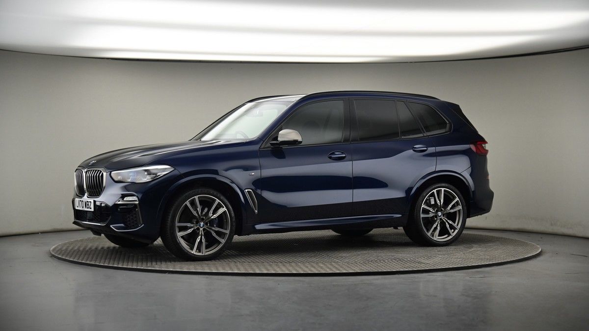 More views of BMW X5