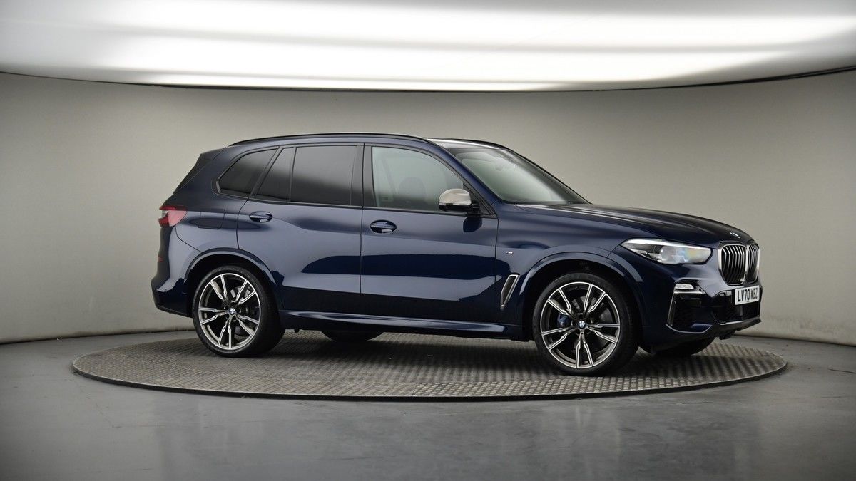 More views of BMW X5