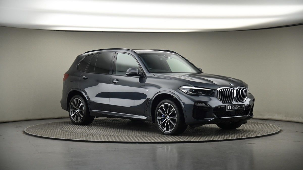 More views of BMW X5