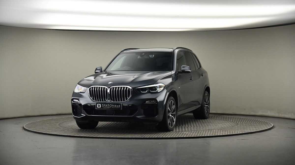 More views of BMW X5