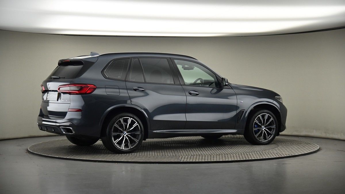 More views of BMW X5