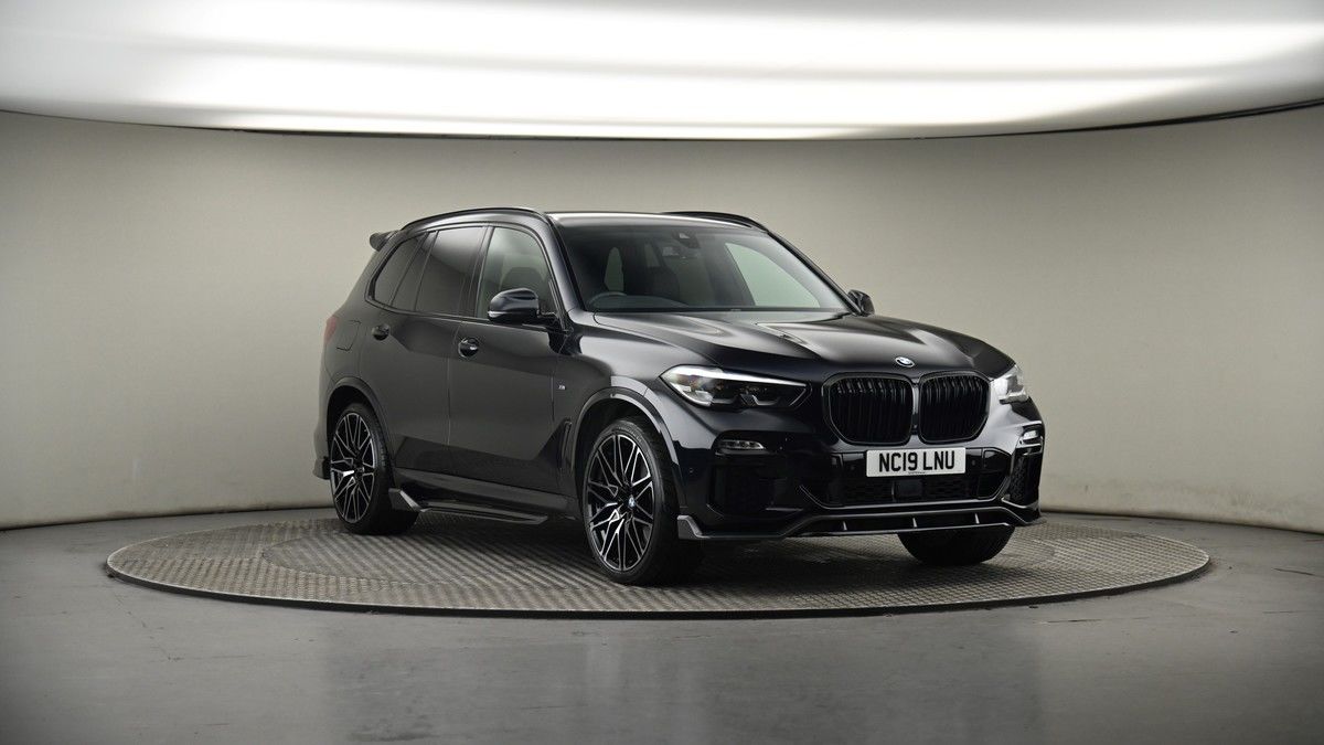 More views of BMW X5