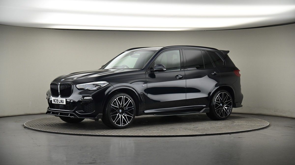 More views of BMW X5