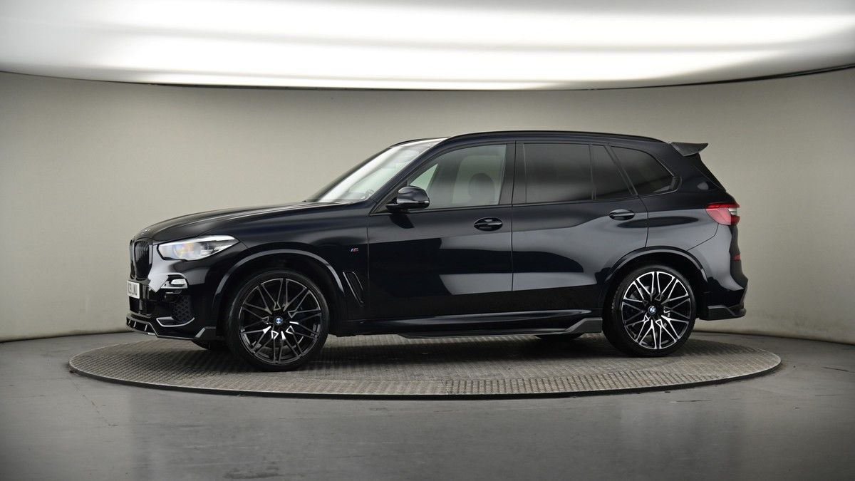 More views of BMW X5