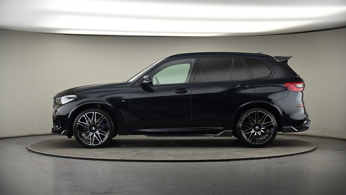 More views of BMW X5