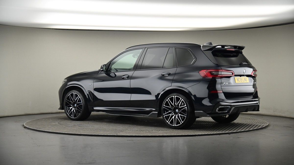 More views of BMW X5