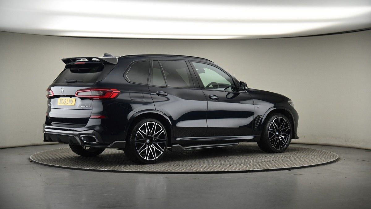 More views of BMW X5