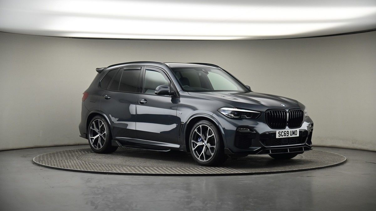 More views of BMW X5