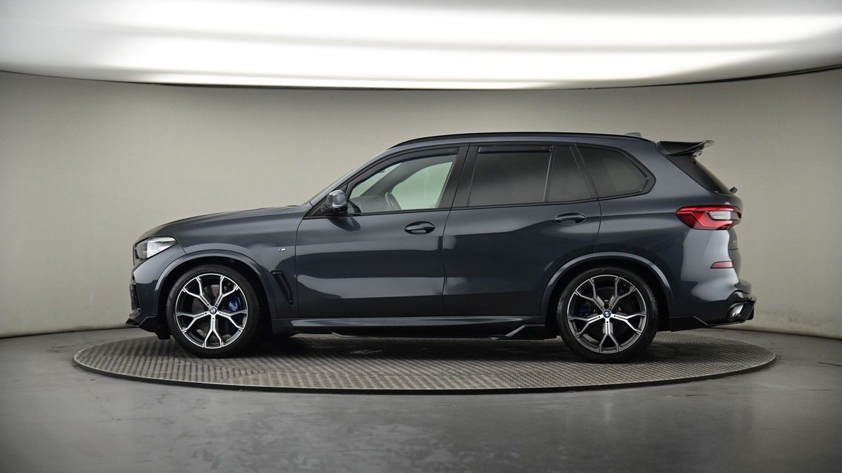 More views of BMW X5