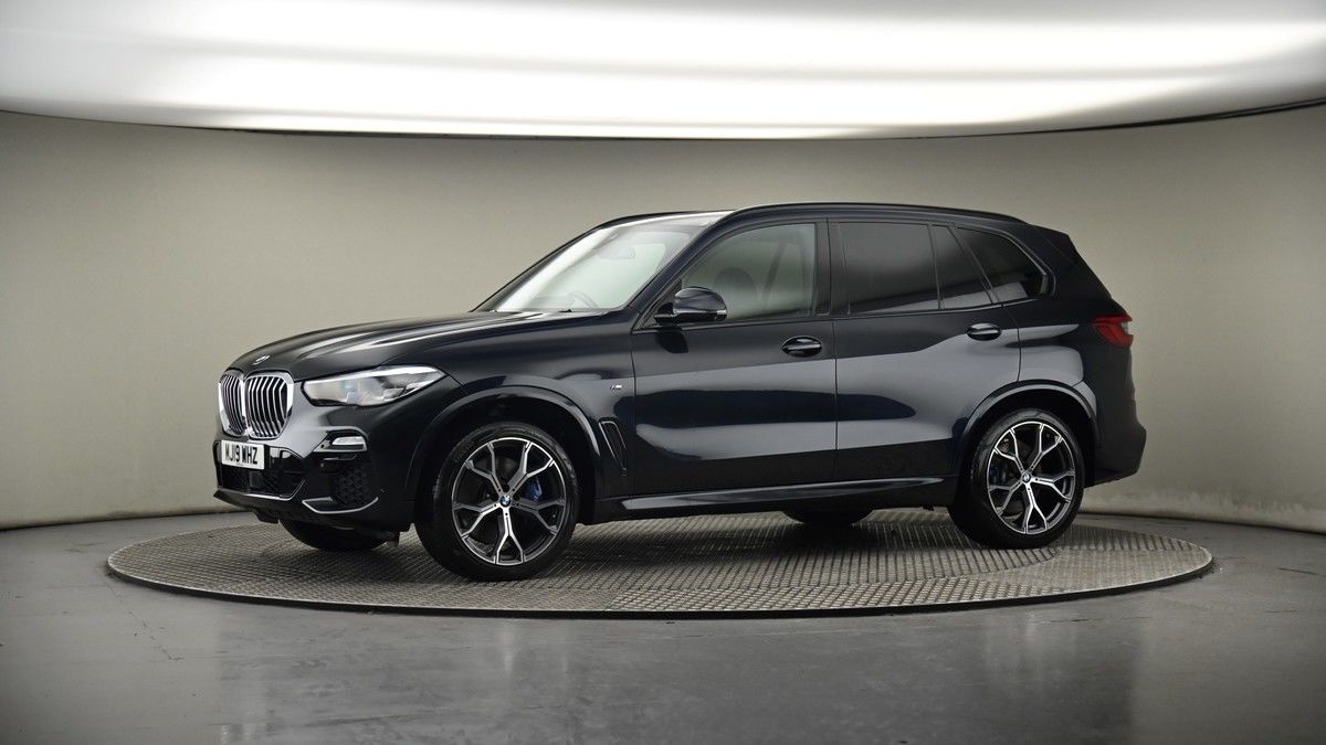 More views of BMW X5